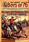 Cover For The Liberty Boys of 76 1041 - The Liberty Boys' Prisoner of War