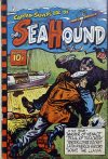 Cover For Captain Silver's Log of the Sea Hound 3 (alt)