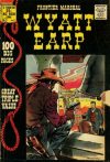 Cover For Wyatt Earp Frontier Marshal 21