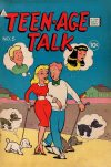Cover For Teen-Age Talk 5