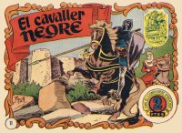 Large Thumbnail For Història i llegenda 11 - El Cavaller Negro