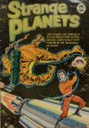 Cover For Strange Planets 12