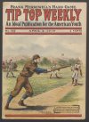 Cover For Tip Top Weekly 729 - Frank Merriwell's Hard Proposition