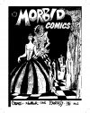 Cover For Morbid Comics 1