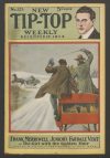 Cover For New Tip Top Weekly 125 - Frank Merriwell Junior's Fardale visit