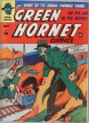 Cover For Green Hornet Comics 14