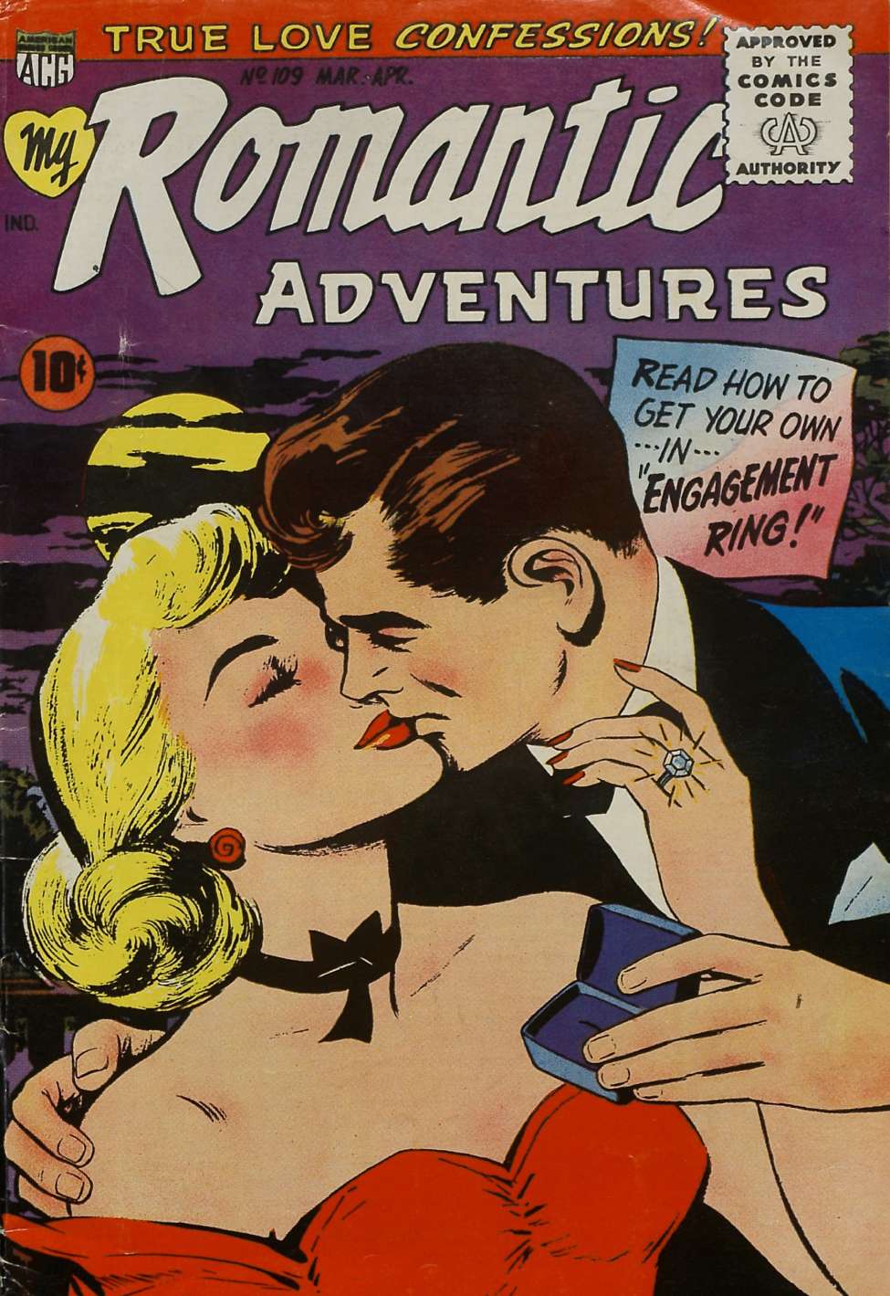 Book Cover For My Romantic Adventures 109