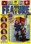 Cover For Feature Comics 84