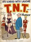 Cover For T.N.T. 5