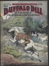 Cover For Buffalo Bill Stories 373 - Buffalo Bill's Ranch-Riders
