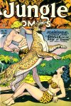 Cover For Jungle Comics 90