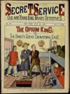 Cover For Secret Service 23 - The Opium King