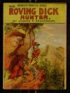 Cover For Beadle's Frontier Series 68 - Roving Dick Hunter