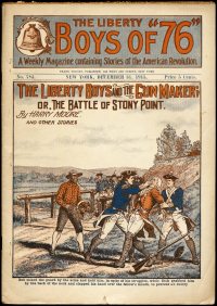 Large Thumbnail For The Liberty Boys of 76 783 - The Liberty Boys and the Gun Maker