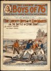 Cover For The Liberty Boys of 76 783 - The Liberty Boys and the Gun Maker