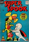 Cover For Super Spook 4