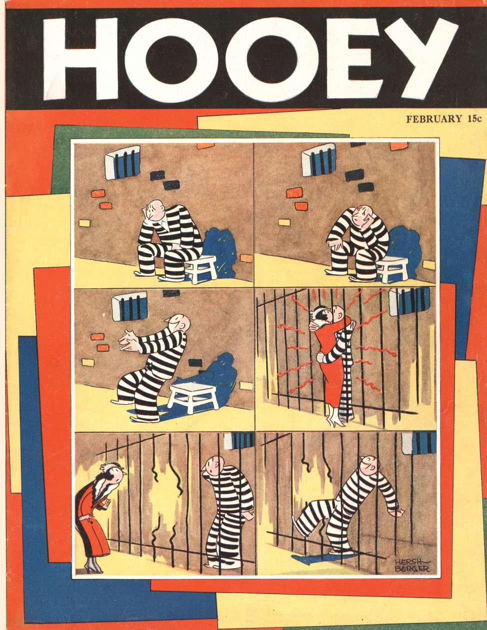 Book Cover For Hooey v2 3