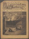 Cover For Beadle's Half Dime Library 903 - Billy Blue Blazes, the Dodger of fhe Docks.