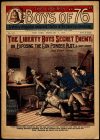 Cover For The Liberty Boys of 76 945 - The Liberty Boys' Secret Enemy