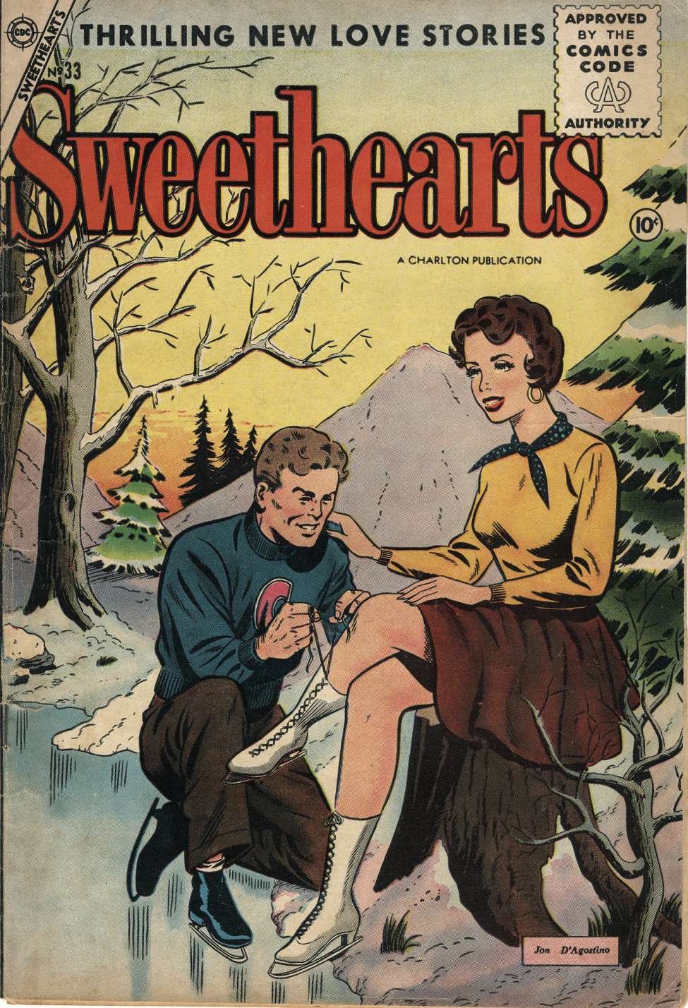 Book Cover For Sweethearts 33