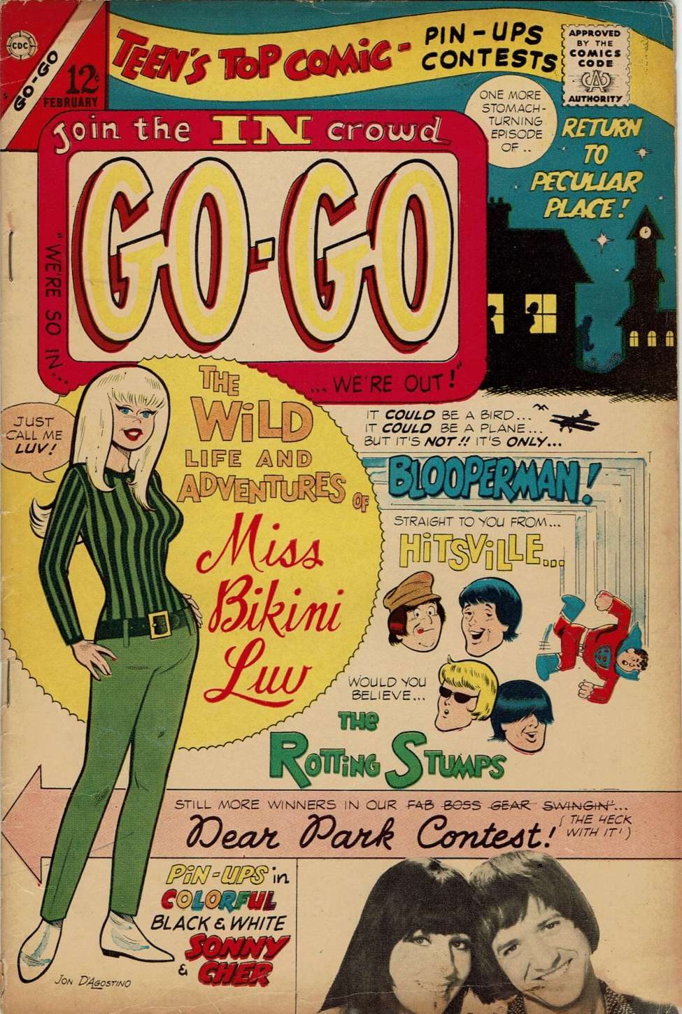 Book Cover For Go-Go 5