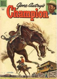 Large Thumbnail For Gene Autry's Champion 19