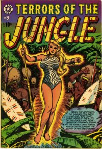 Large Thumbnail For Terrors of the Jungle 9