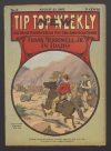 Cover For New Tip Top Weekly 5 - Frank Merriwell Junior in Idaho