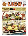Cover For Lion 124