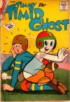 Cover For Timmy the Timid Ghost 29