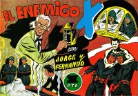 Large Thumbnail For Jorge y Fernando 72 - El enemigo