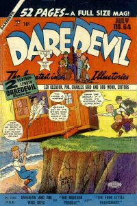Large Thumbnail For Daredevil Comics 64
