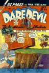 Cover For Daredevil Comics 64