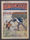 Cover For Tip Top Weekly 441 - Frank Merriwell's Project