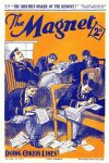 Cover For The Magnet 1405 - The Mischief-Maker of the Remove!