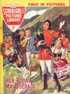 Cover For Schoolgirls' Picture Library 77 - Her Royal Masquerade