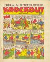 Cover For Knockout 692