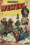 Cover For Cowboy Western 57