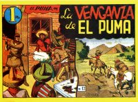 Large Thumbnail For El Puma 12 - La Venganza De El Puma