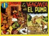 Cover For El Puma 12 - La Venganza De El Puma