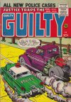 Cover For Justice Traps the Guilty 79