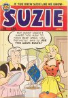 Cover For Suzie Comics 98