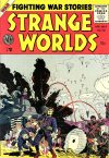 Cover For Strange Worlds 20