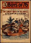 Cover For The Liberty Boys of 76 906 - The Liberty Boys on Island 6