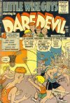 Cover For Daredevil Comics 119