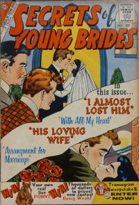 Large Thumbnail For Secrets of Young Brides 20