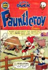 Cover For Fauntleroy Comics 3