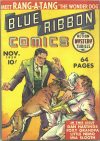 Cover For Blue Ribbon Comics 1