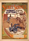 Cover For Secret Service 733 - The Brady's Silent Search
