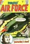 Cover For Fightin' Air Force 22